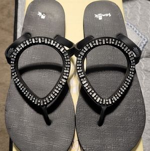 Sanuk flip flops